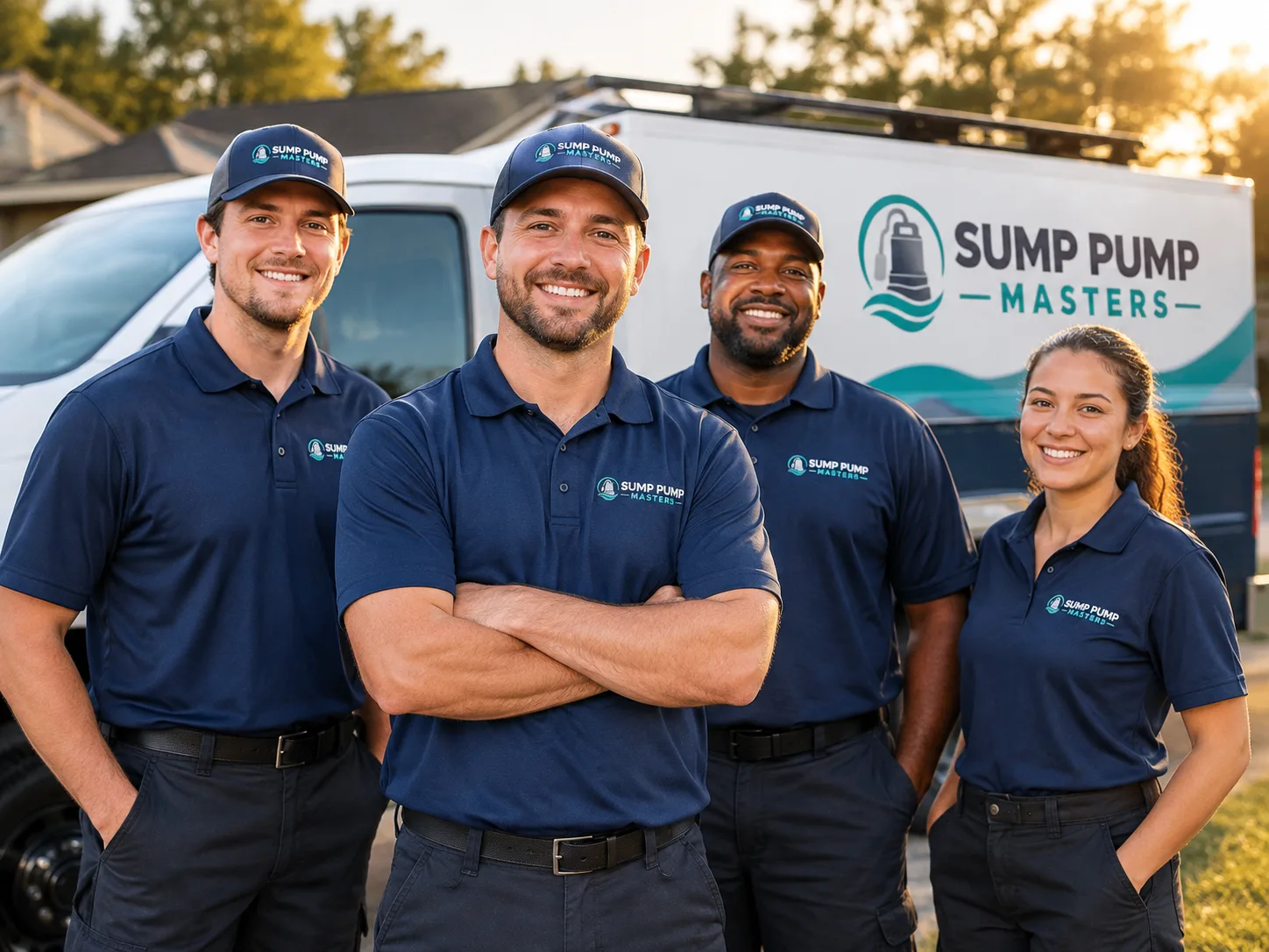 Sump Pump Repair company in Barling, AR